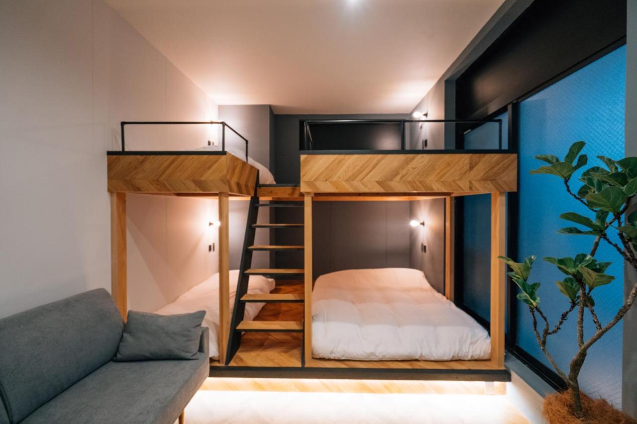 mizuka Daimyo 3 - unmanned hotel- Fukuoka  Rom bilde