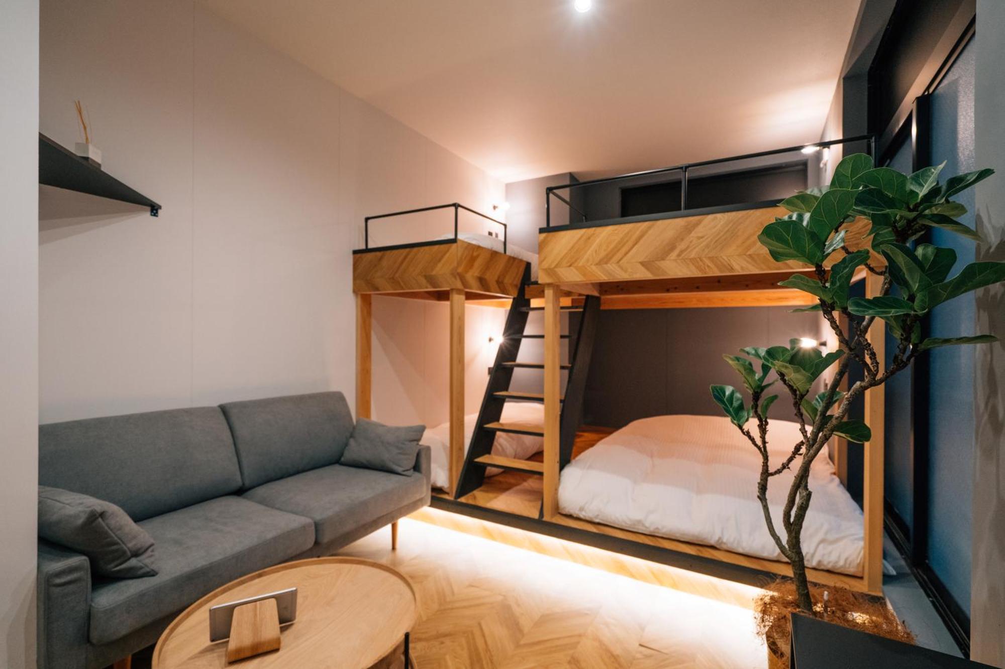 mizuka Daimyo 3 - unmanned hotel- Fukuoka  Eksteriør bilde